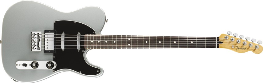 Mexican Revised Telecasters